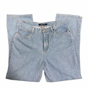 Vintage Bill Blass Blue Denim Jeans